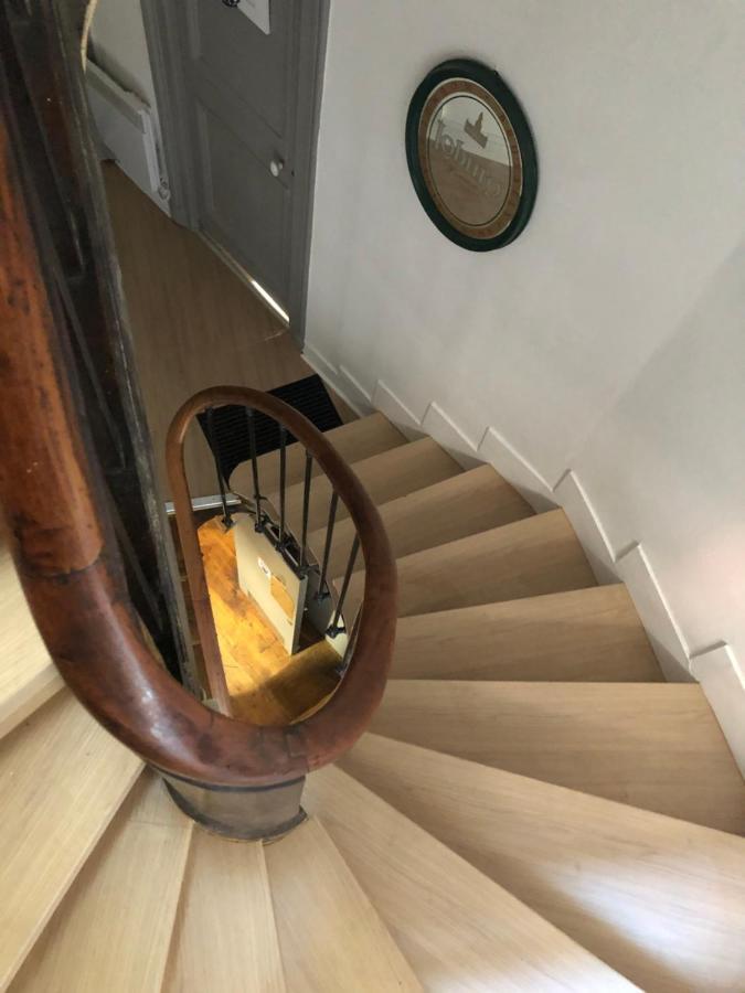 Hôtel Les Demoiselles à Honfleur Extérieur photo