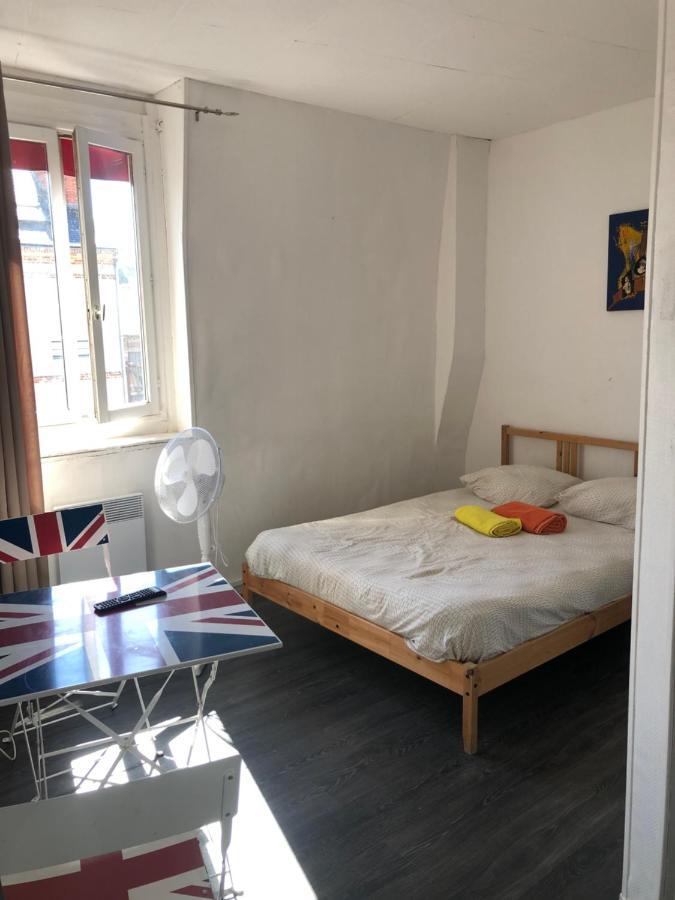 Hôtel Les Demoiselles à Honfleur Extérieur photo